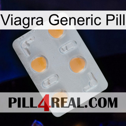 Viagra Generic Pill 24